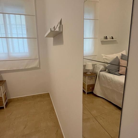 Apartamento Las Tres Lunas Санлукар-де-Баррамеда Екстер'єр фото