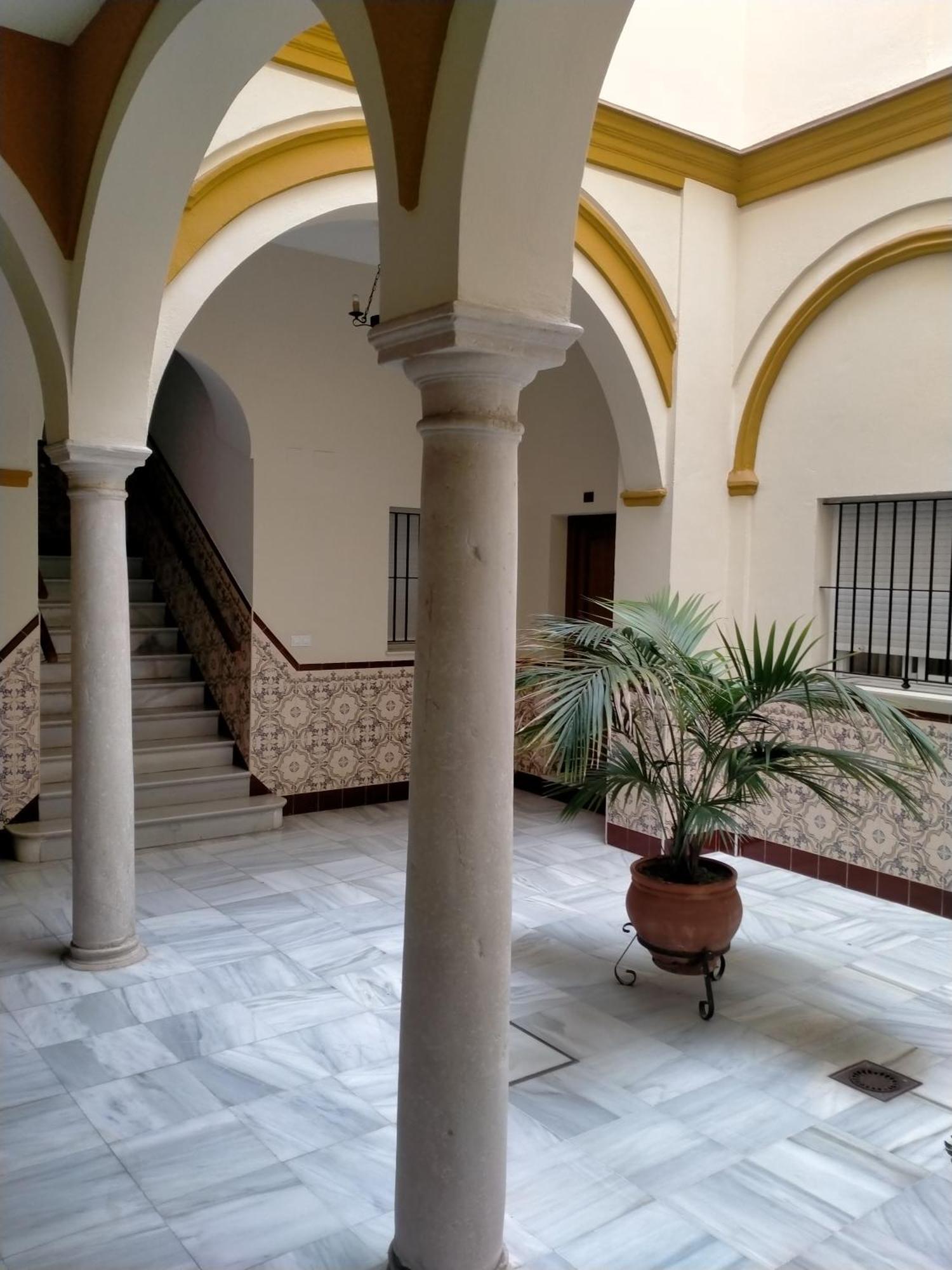 Apartamento Las Tres Lunas Санлукар-де-Баррамеда Екстер'єр фото